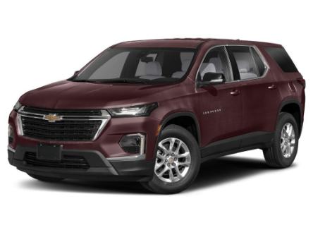 2023 Chevrolet Traverse High Country (Stk: PJ154794) in Cranbrook - Image 1 of 11