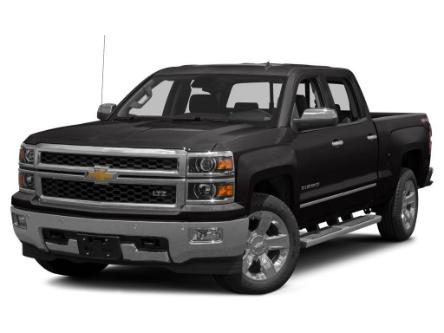 2015 Chevrolet Silverado 1500  (Stk: 45928P) in Cranbrook - Image 1 of 10