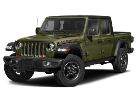 2023 Jeep Gladiator Rubicon (Stk: P081) in Miramichi - Image 1 of 12