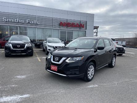 2017 Nissan Rogue S (Stk: 24-296A) in Smiths Falls - Image 1 of 17