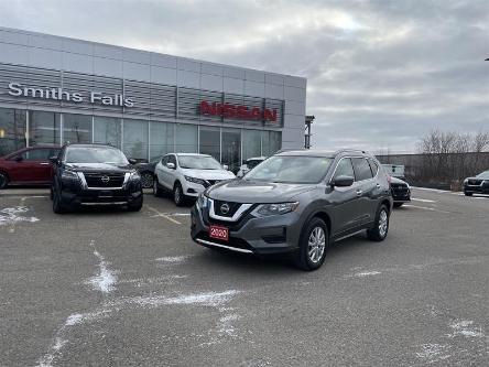 2020 Nissan Rogue S (Stk: P2419) in Smiths Falls - Image 1 of 18