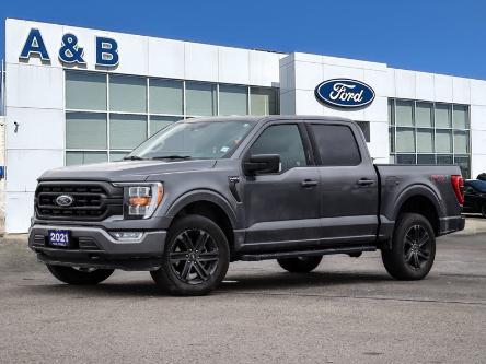 2021 Ford F-150 XLT (Stk: 23315A) in Perth - Image 1 of 23