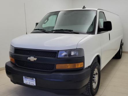 2021 Chevrolet Express 2500 Work Van (Stk: 35867A) in Sudbury - Image 1 of 18