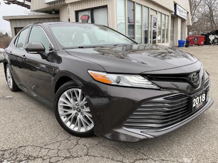 2018 Toyota Camry  (Stk: 3856) in KITCHENER - Image 1 of 27