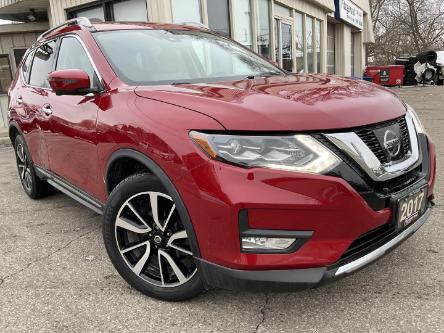 2017 Nissan Rogue  (Stk: 3861) in KITCHENER - Image 1 of 29