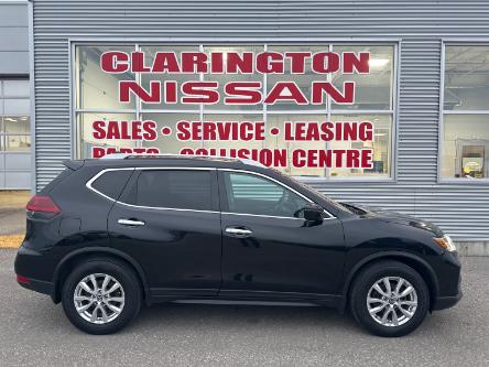 2020 Nissan Rogue S (Stk: LC710670P) in Bowmanville - Image 1 of 9