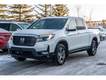 2022 Honda Ridgeline Touring (Stk: U7296) in Calgary - Image 1 of 30