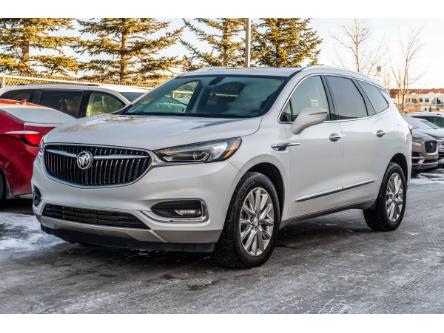 2021 Buick Enclave Essence (Stk: U7294) in Calgary - Image 1 of 32