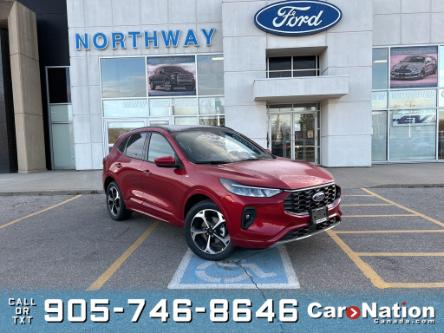 2024 Ford Escape ST LINE SELECT | AWD | TECH PKG #1| PANO ROOF |NAV (Stk: 4EC1479) in Brantford - Image 1 of 21