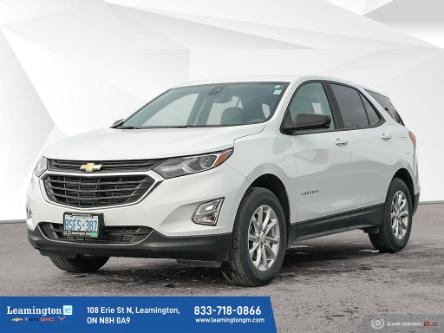 2020 Chevrolet Equinox LS (Stk: 24122A) in Leamington - Image 1 of 29