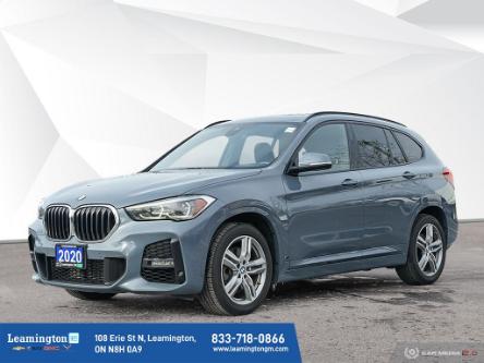 2020 BMW X1 xDrive28i (Stk: 23316B) in Leamington - Image 1 of 30