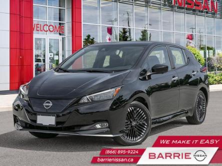 2024 Nissan LEAF SV PLUS (Stk: 24222) in Barrie - Image 1 of 23