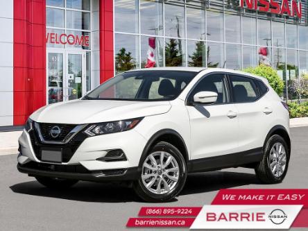 2023 Nissan Qashqai S (Stk: 23737) in Barrie - Image 1 of 23