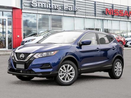 2023 Nissan Qashqai S (Stk: 23-322) in Smiths Falls - Image 1 of 23