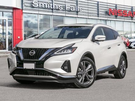 2024 Nissan Murano Platinum (Stk: 24-041) in Smiths Falls - Image 1 of 23