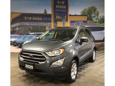 2020 Ford EcoSport SE (Stk: 387060) in NORTH BAY - Image 1 of 27