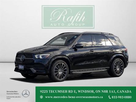 2021 Mercedes-Benz GLE 450 Base (Stk: M8848A) in Windsor - Image 1 of 22