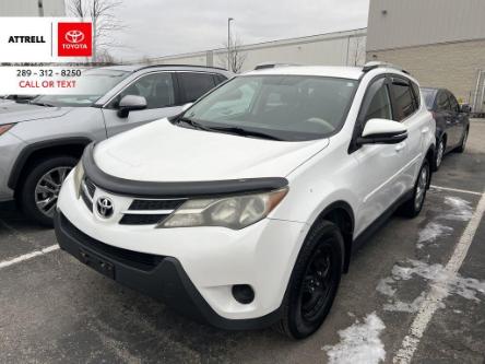 2015 Toyota RAV4 LE (Stk: 54712A) in Brampton - Image 1 of 11