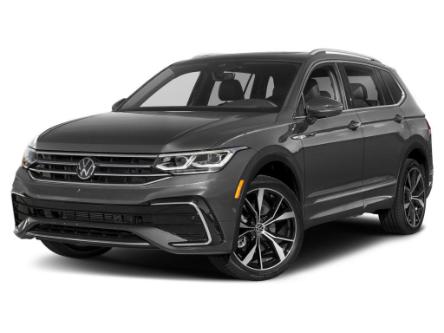 2024 Volkswagen Tiguan Highline R-Line (Stk: 40278) in Calgary - Image 1 of 13