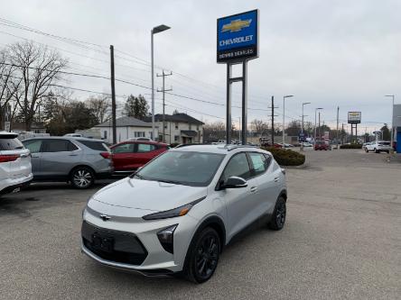 2023 Chevrolet Bolt EUV LT (Stk: CP207913) in Caledonia - Image 1 of 62