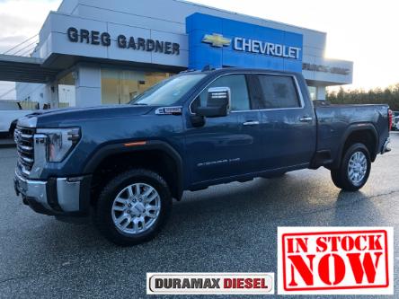 2024 GMC Sierra 2500HD SLT (Stk: N24098) in Squamish - Image 1 of 30