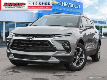 2024 Chevrolet Blazer LT (Stk: 98288) in Exeter - Image 1 of 27