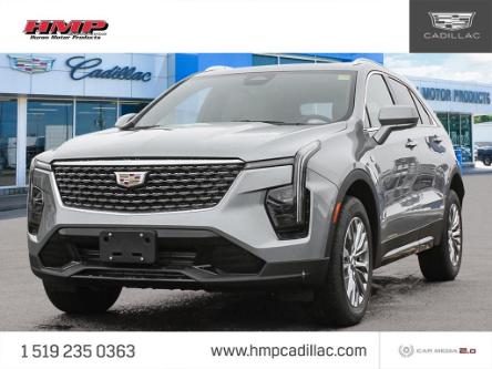 2024 Cadillac XT4 Premium Luxury (Stk: 98592) in Exeter - Image 1 of 30