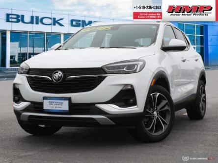 2022 Buick Encore GX Essence (Stk: 98494) in Exeter - Image 1 of 27