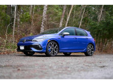 2024 Volkswagen Golf R Base (Stk: RG145835A) in Vancouver - Image 1 of 24