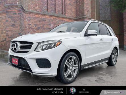 2017 Mercedes-Benz GLE 400 Base (Stk: 909980) in Victoria - Image 1 of 25