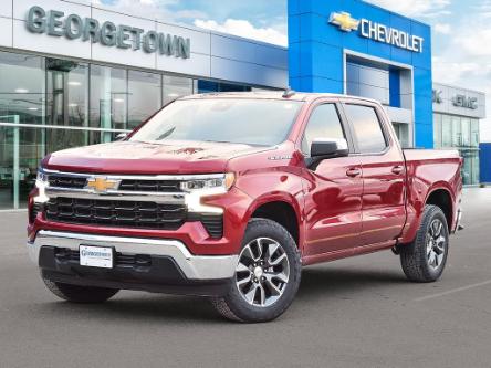 2024 Chevrolet Silverado 1500 LT (Stk: 37307) in Georgetown - Image 1 of 30