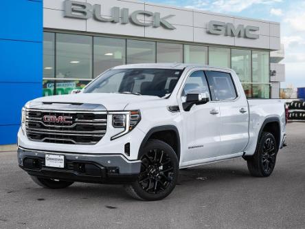 2023 GMC Sierra 1500 SLT (Stk: 36620) in Georgetown - Image 1 of 30