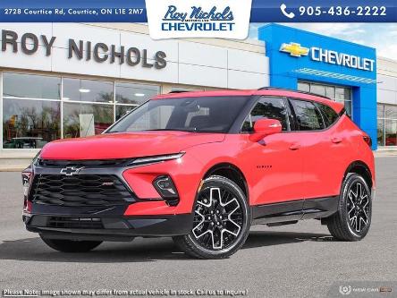 2024 Chevrolet Blazer RS (Stk: A245) in Courtice - Image 1 of 23
