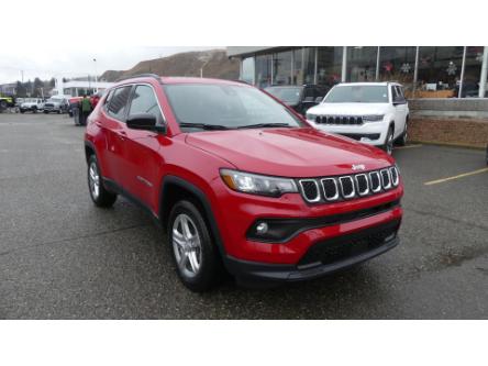 2024 Jeep Compass North (Stk: TR031) in Kamloops - Image 1 of 27