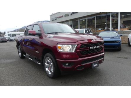 2024 RAM 1500 Big Horn (Stk: TR034) in Kamloops - Image 1 of 29