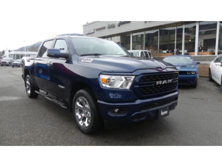 2024 RAM 1500 Big Horn (Stk: TR033) in Kamloops - Image 1 of 29