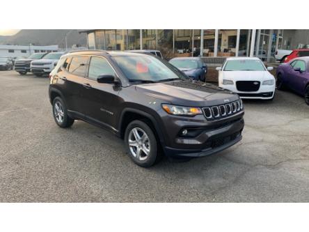 2024 Jeep Compass North (Stk: TR042) in Kamloops - Image 1 of 25