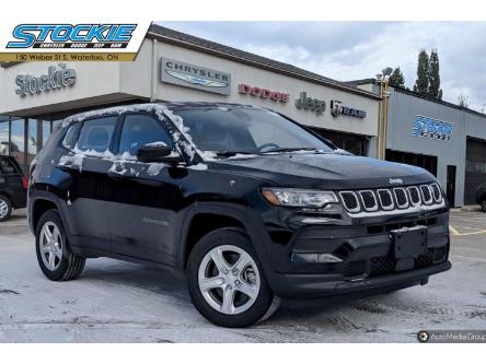 2024 Jeep Compass Sport (Stk: 42676) in Waterloo - Image 1 of 17