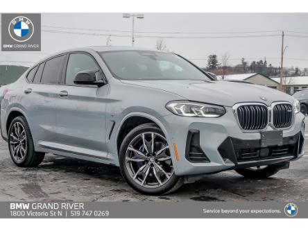 2023 BMW X4 M40i (Stk: 51506A) in Kitchener - Image 1 of 30