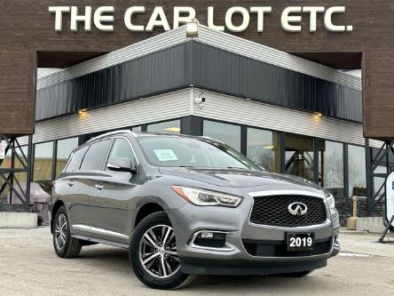 2019 Infiniti QX60 Pure (Stk: 23453) in Sudbury - Image 1 of 27