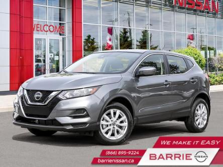 2023 Nissan Qashqai S (Stk: 23749) in Barrie - Image 1 of 23