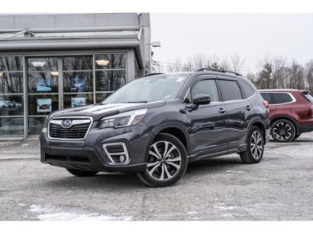 2021 Subaru Forester Limited (Stk: 34156A) in Gatineau - Image 1 of 19