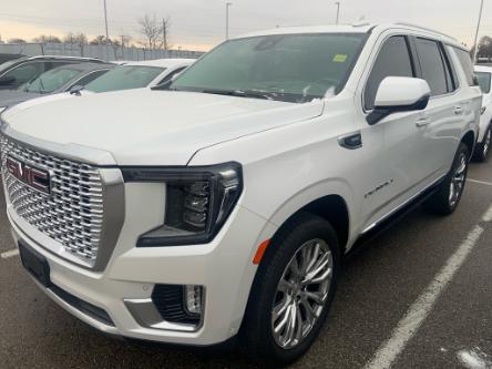 2023 GMC Yukon Denali (Stk: 230882A) in London - Image 1 of 7