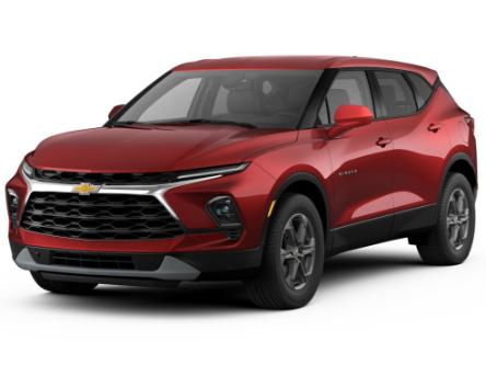 2023 Chevrolet Blazer LT (Stk: 23-280) in Pembroke - Image 1 of 7