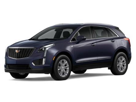 2024 Cadillac XT5 Luxury (Stk: 24-147) in Pembroke - Image 1 of 11