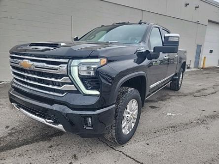 2024 Chevrolet Silverado 3500HD High Country (Stk: 170206) in New Glasgow - Image 1 of 14