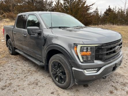 2023 Ford F-150 XLT (Stk: F3704A) in Bobcaygeon - Image 1 of 8