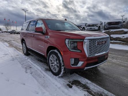 2024 GMC Yukon Denali (Stk: 24326) in Haliburton - Image 1 of 21