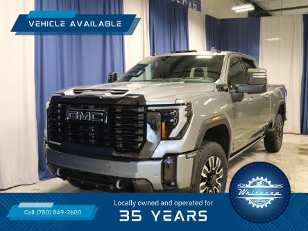 2024 GMC Sierra 2500HD Denali Ultimate (Stk: 41609) in Slave Lake - Image 1 of 17