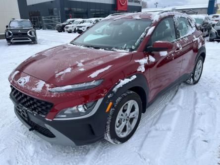 2023 Hyundai Kona 2.0L Preferred (Stk: 24X1002C) in Cranbrook - Image 1 of 17